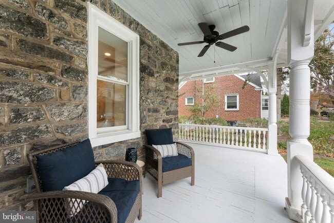 209 Merion Ave in Narberth, PA - Building Photo - Building Photo