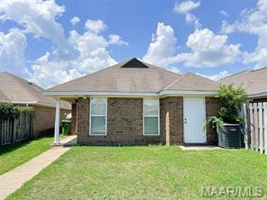 8808 Jamac Ln in Montgomery, AL - Foto de edificio - Building Photo