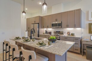 Evergreen at Whisper Valley in Manor, TX - Building Photo