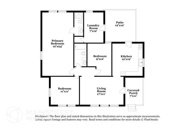 2109 Mississippi Ave in Hueytown, AL - Building Photo - Building Photo