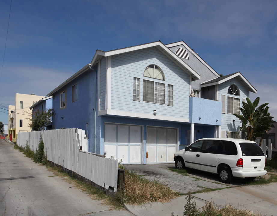 4326 39th St in San Diego, CA - Building Photo