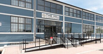 The Mill at Manchester Lofts