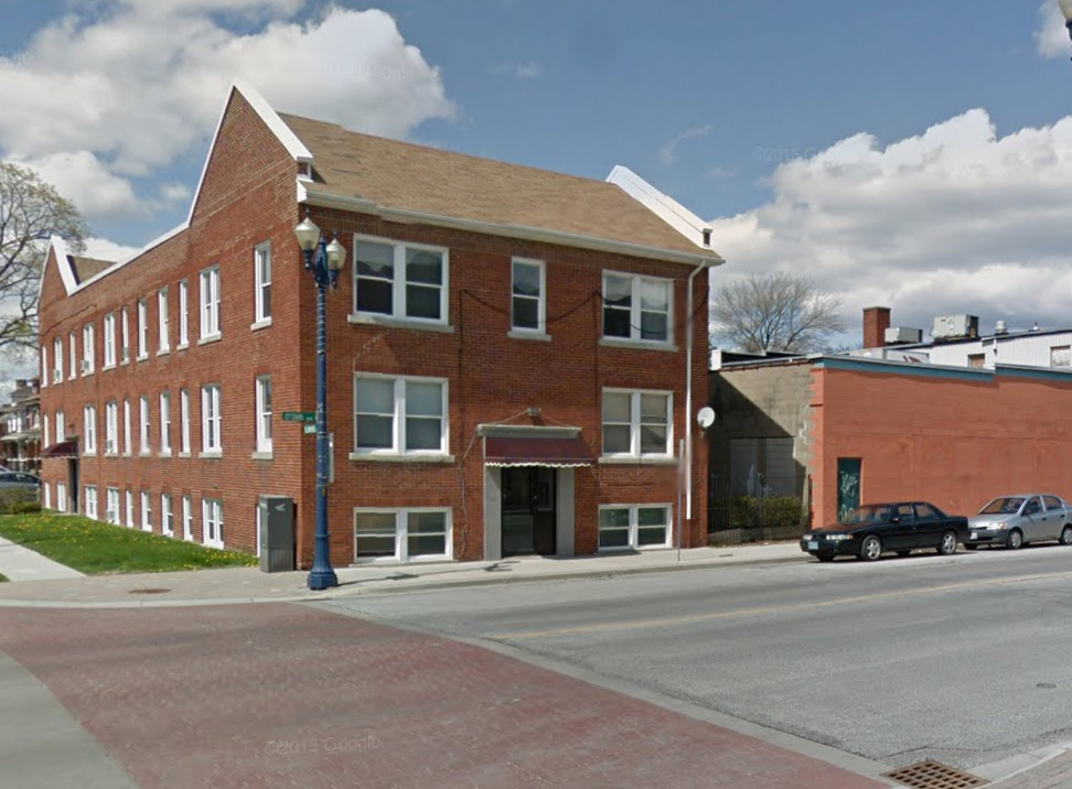 Elsmere Apartments in Windsor, ON - Building Photo