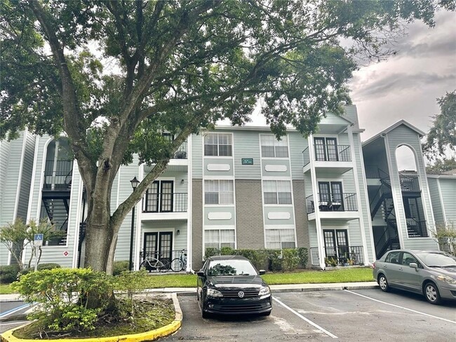 property at 2550 N Alafaya Trail