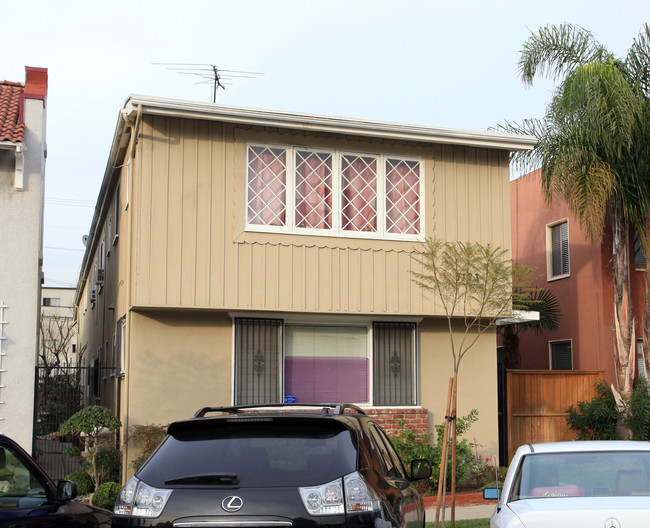 1123 E 1st in Long Beach, CA - Building Photo - Building Photo