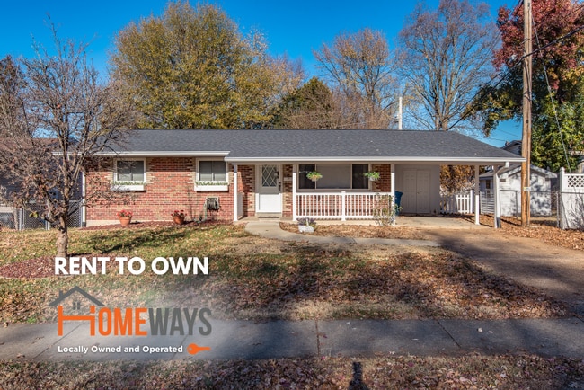 property at 317 S Pam Ave