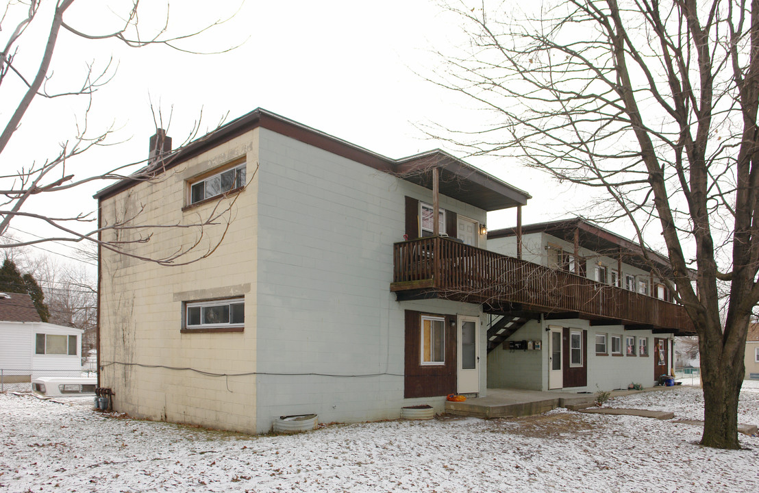 400-410 S Glenwood Ave in Columbus, OH - Building Photo