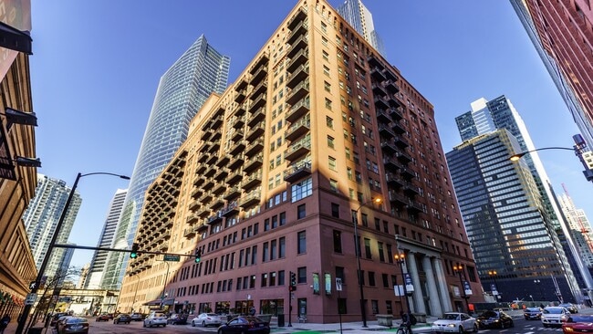property at 165 N Canal St