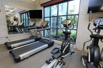 West 25th Street Lofts in Cleveland, OH - Building Photo - Interior Photo