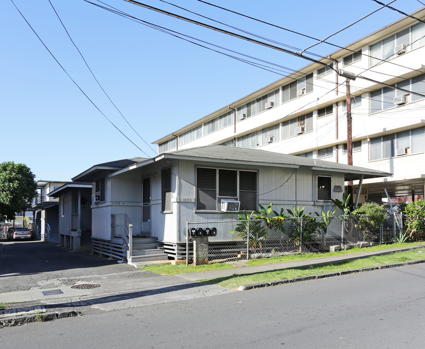 1133 Davenport St in Honolulu, HI - Building Photo