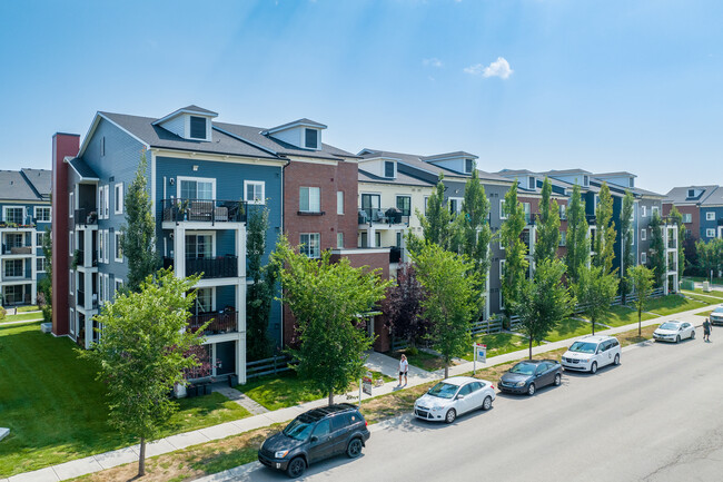 Copperfield Park II in Calgary, AB - Building Photo - Building Photo