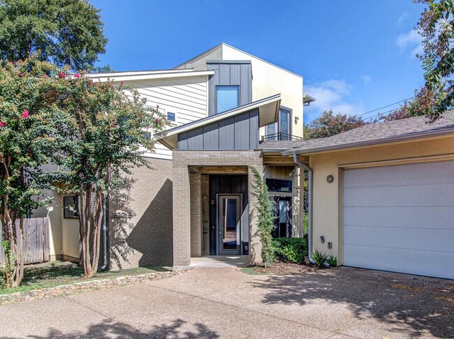 2620 Jefferson St-Unit -B in Austin, TX - Foto de edificio - Building Photo