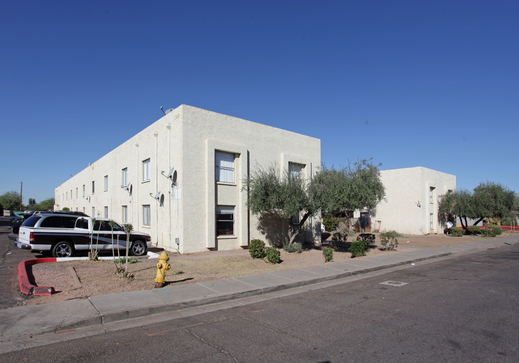 Casa Hermosa Apartments in Phoenix, AZ - Foto de edificio