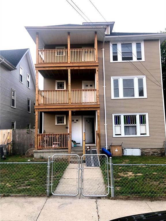 392 Carrington Ave in Woonsocket, RI - Building Photo - Building Photo