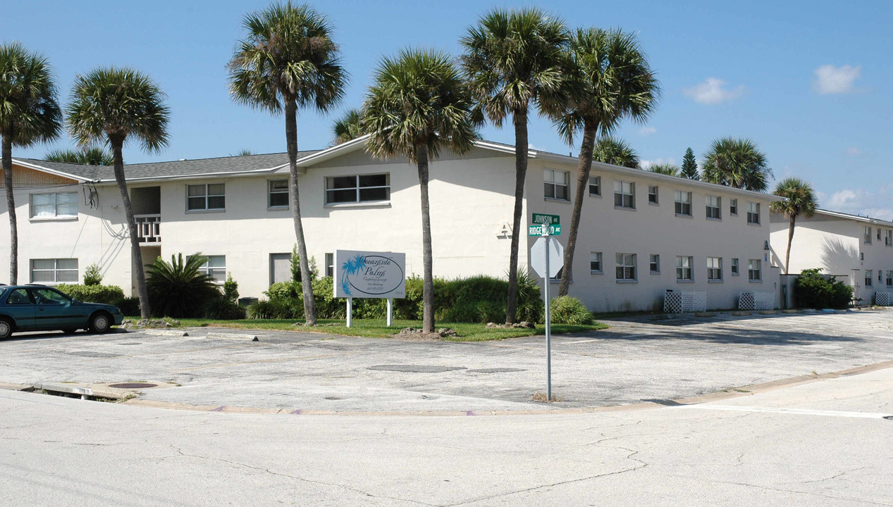 Oceanside Palms in Cape Canaveral, FL - Building Photo