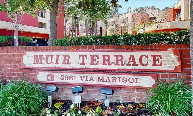 property at 3961 Via Marisol