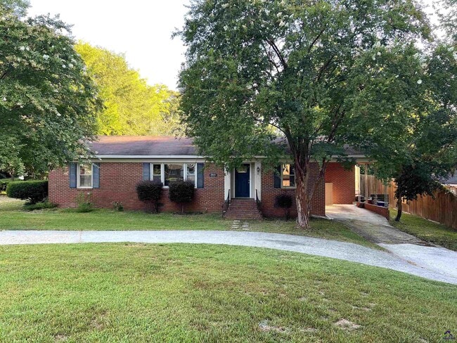 property at 2855 Riverview Rd