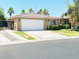 83107 Greenbrier Dr in Indio, CA - Building Photo