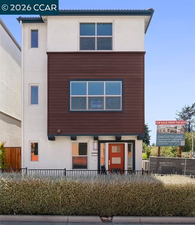 property at 2802 Chattleton Ln