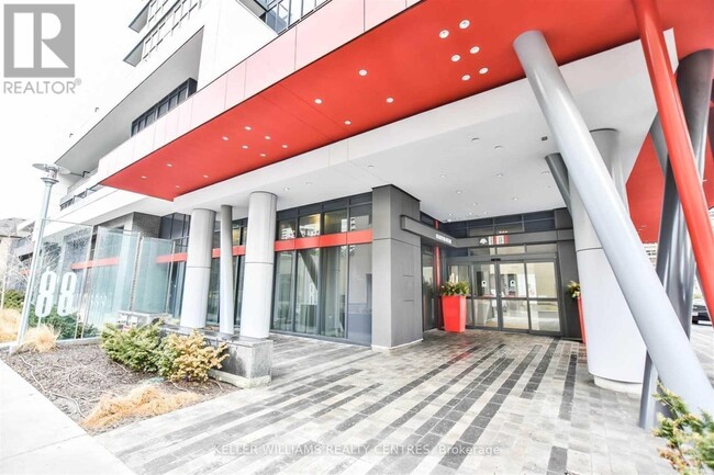property at 511 Sheppard Ave E