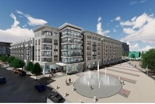 Ovation at Galatyn Park Apartments