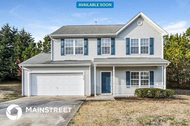 property at 4900 Four Sons Ct