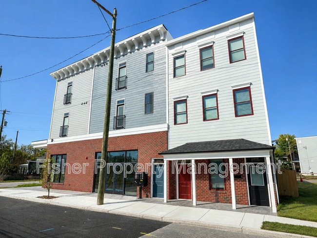 property at 2202 Carrington St
