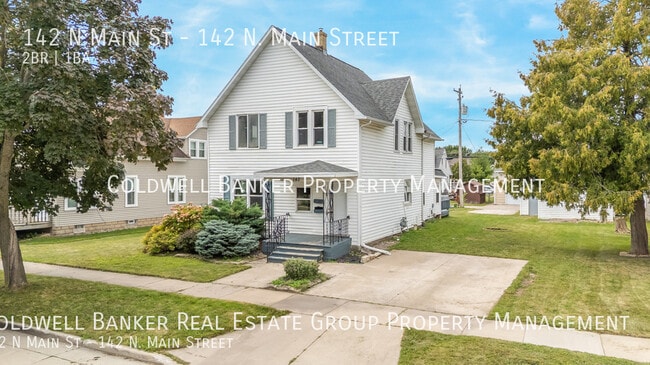 property at 142 N Main St