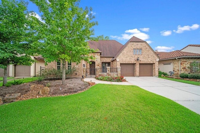 27 Lake Reverie Pl in Tomball, TX - Foto de edificio - Building Photo