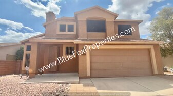 8552 N Winchester Creek Dr in Tucson, AZ - Building Photo