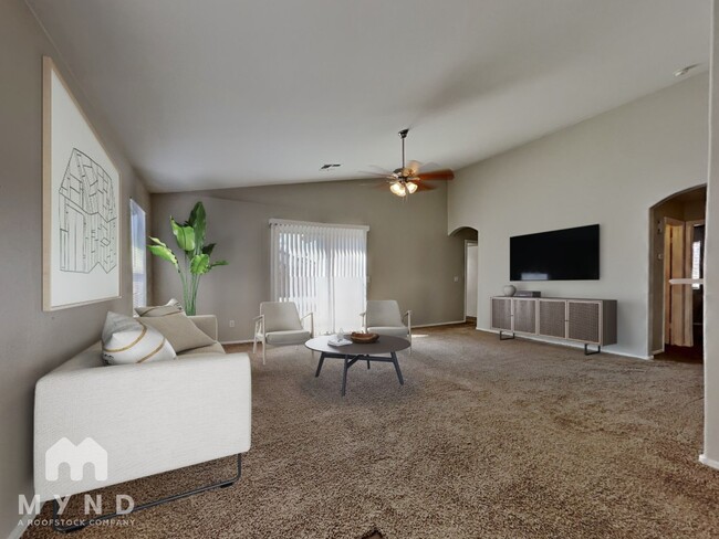 property at 8617 W Echo Ln