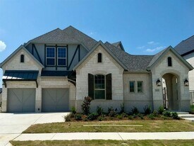 10505 Wintergreen Dr in Frisco, TX - Building Photo