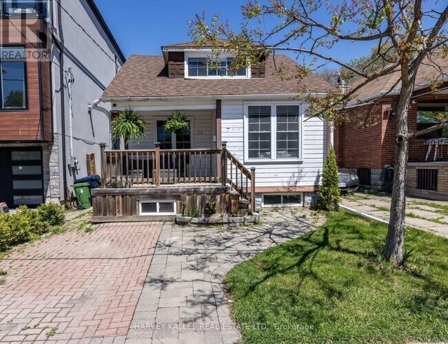property at 210 Gowan Ave