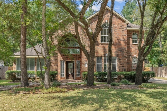 122 N Westwinds Cir in Spring, TX - Building Photo - Building Photo