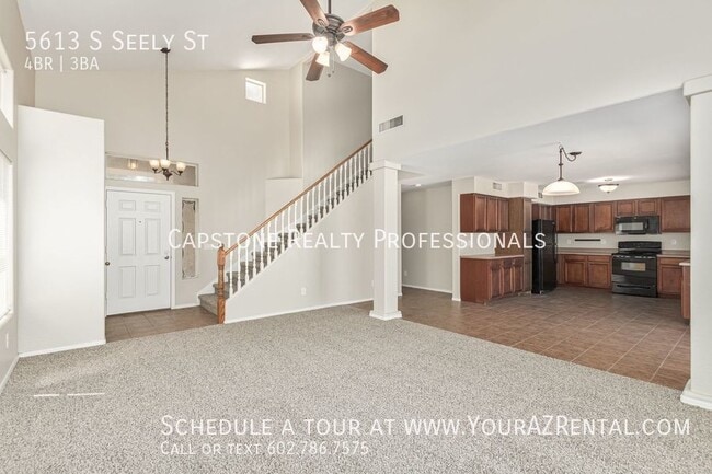 5613 S Seely St in Phoenix, AZ - Building Photo - Building Photo