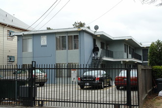 1534 Prince St in Berkeley, CA - Foto de edificio - Building Photo