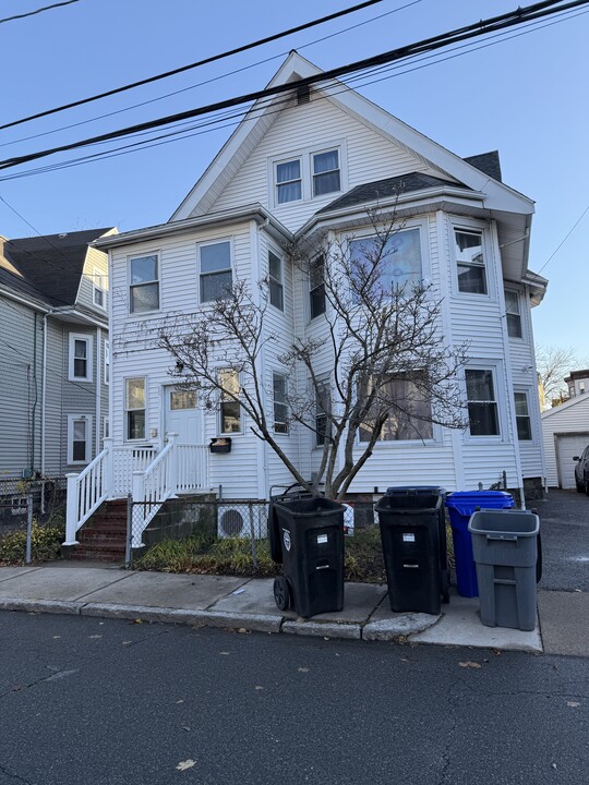 17 Holman St in Boston, MA - Foto de edificio