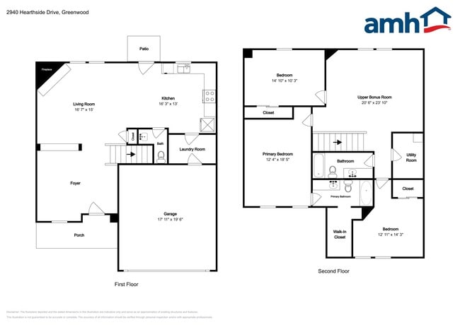 2940 Hearthside Dr in Greenwood, IN - Building Photo - Building Photo