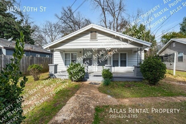 property at 3024 20th St