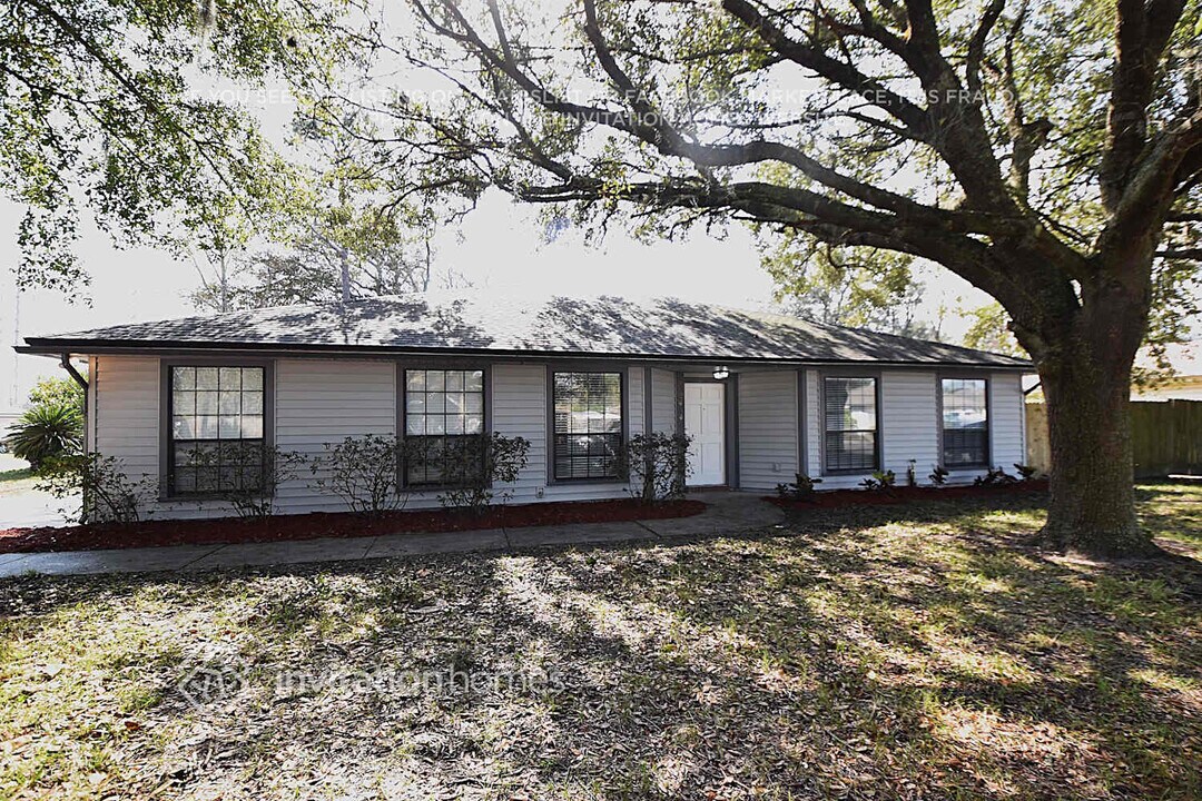 12454 Rochford Ln in Jacksonville, FL - Building Photo