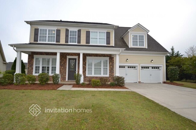 property at 3021 Misty Moss Ct