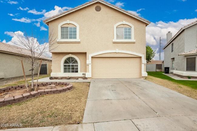 property at 829 N Bluejay Dr