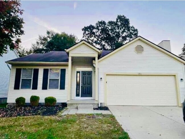 property at 1316 Winesap Dr