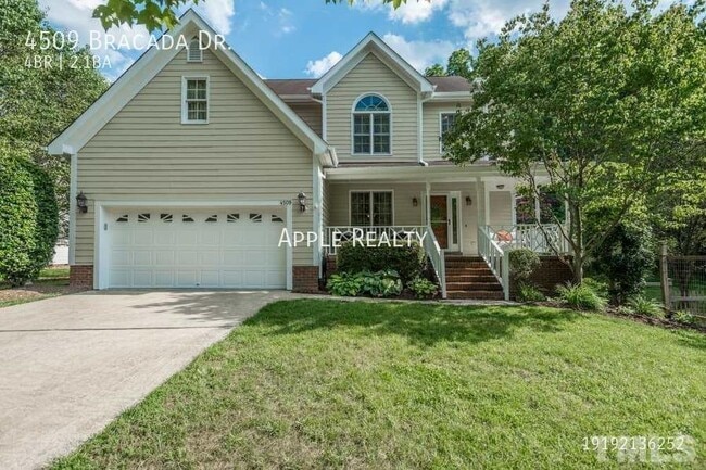 property at 4509 Bracada Dr