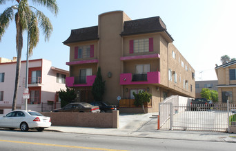 430 S Wilton Pl in Los Angeles, CA - Building Photo - Building Photo