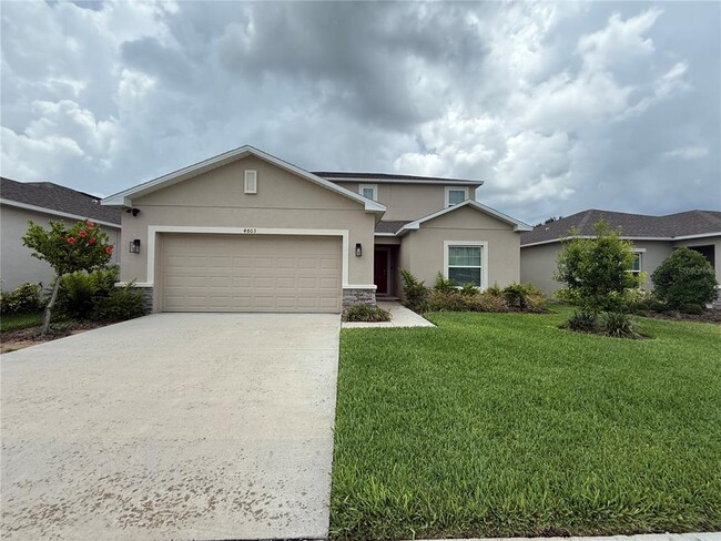 property at 4803 Vellacito Way