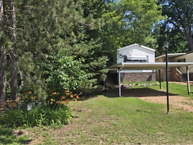 property at 12525 Knollwood Ln
