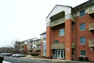 Emerald Village in Schaumburg, IL - Foto de edificio - Building Photo