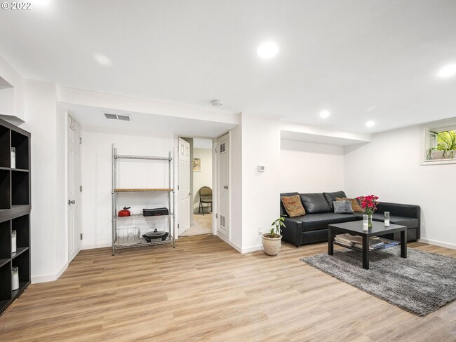 property at 7702 SE Mitchell St