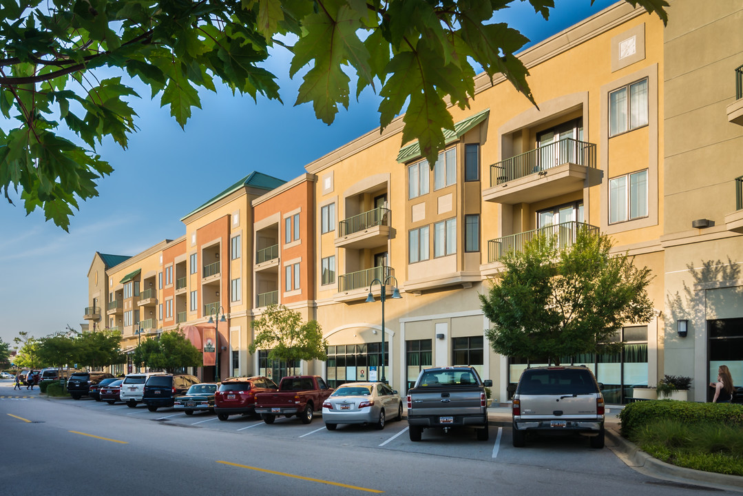 Residences at Sandhill in Columbia, SC - Building Photo